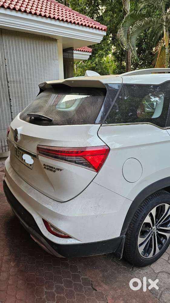 Mg Hector Plus Sharp Pro 2.0 Turbo Diesel 7 Str Dual Tone, 2021, Die..