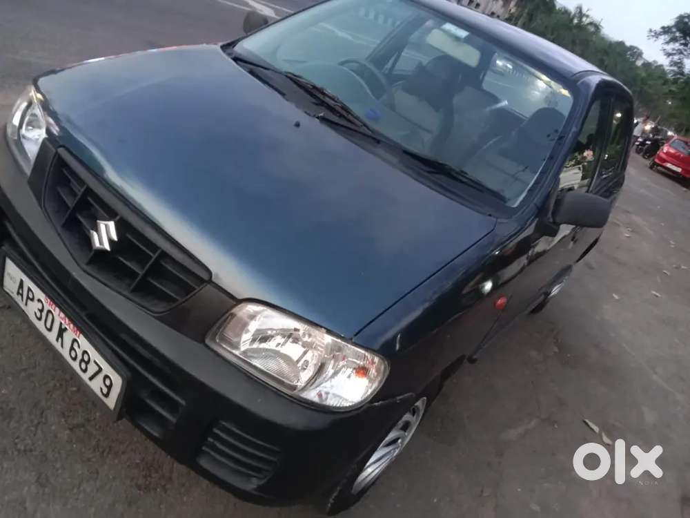 Maruti Suzuki Alto 800 2010 Petrol 52000 Km Driven