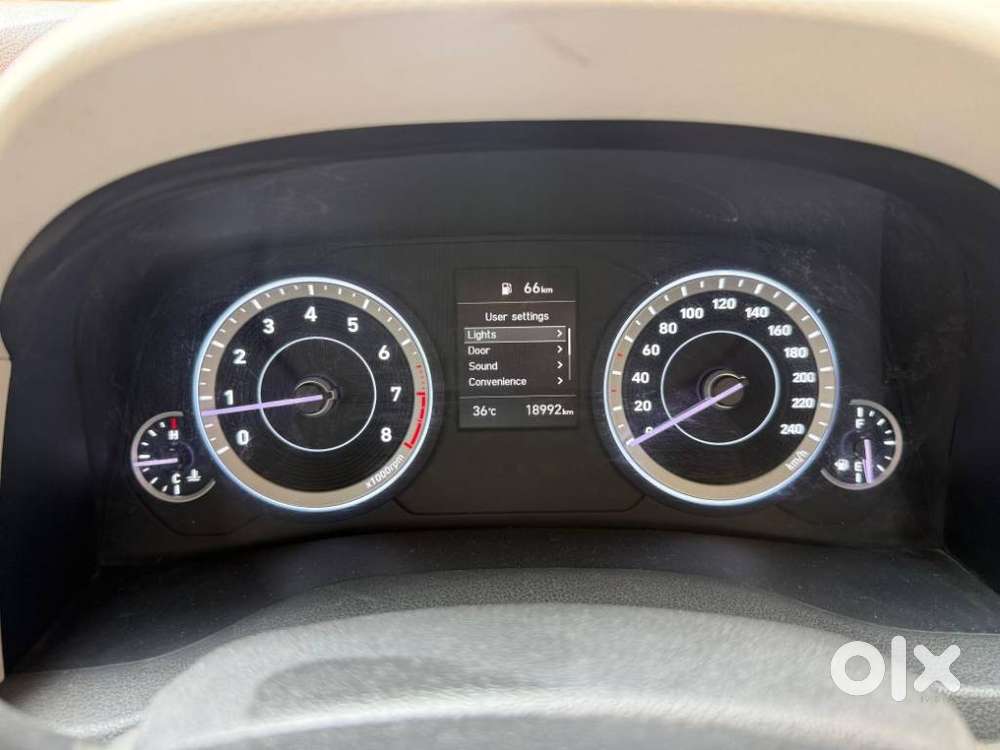 Hyundai Creta 1.5 E Petrol, 2021, Petrol