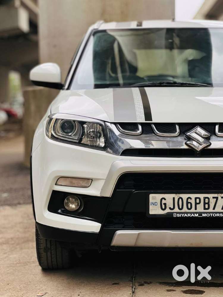 Maruti Suzuki Brezza Zdi, 2019, Diesel