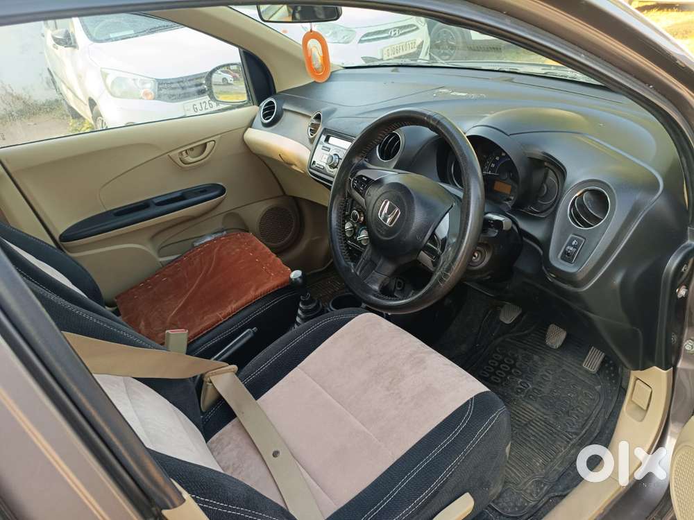 Honda Amaze 2013-2016 Sx I-dtec, 2015