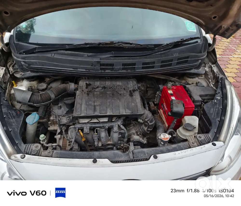 Hyundai Grand I10 2014 Petrol Good Condition
