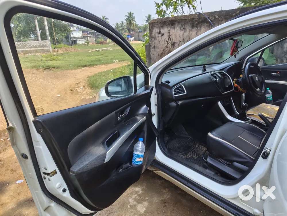 Maruti Suzuki S-cross 2016 Diesel Manual
