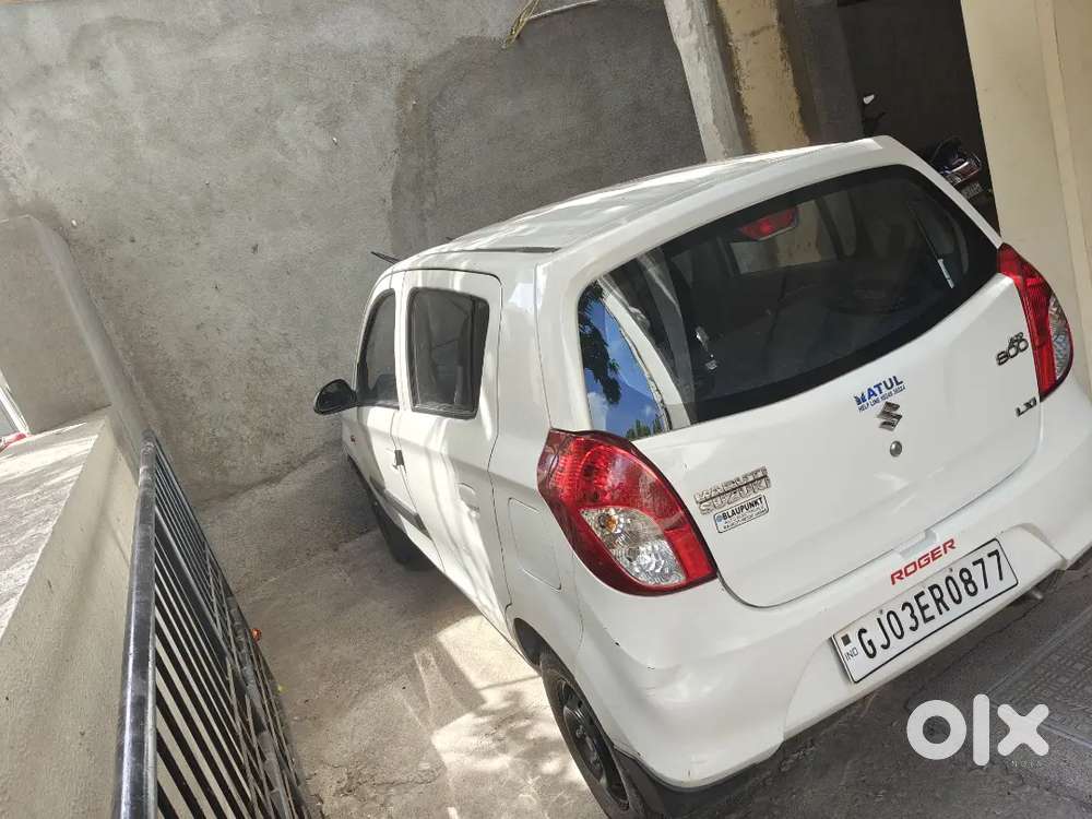 Maruti Suzuki Alto 800 2013