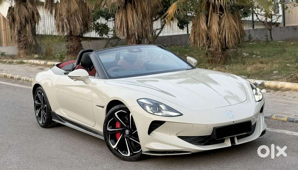 Mg Cyberstar Awd, 2025, Electric