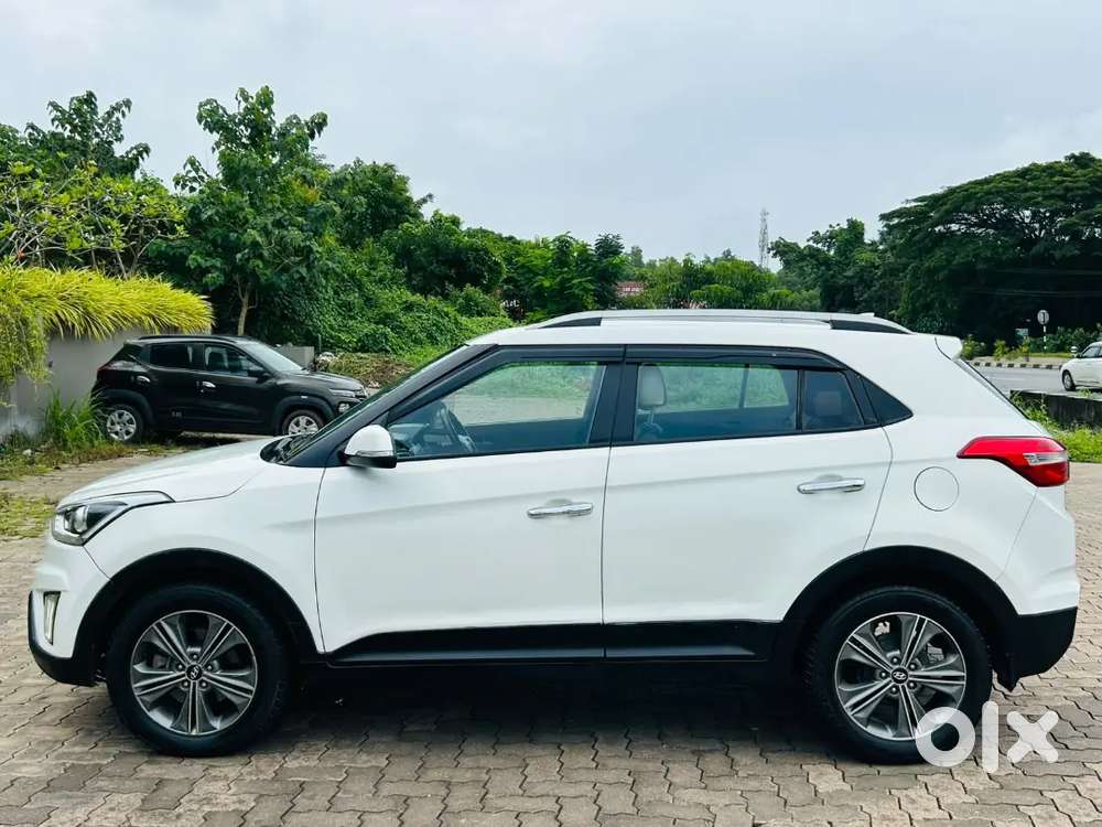 Hyundai Creta 2016 Automatic
