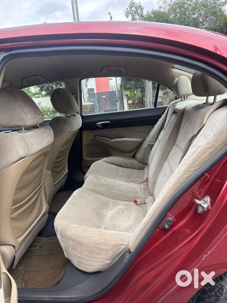 Honda Civic 1.8 V Mt, 2008, Petrol