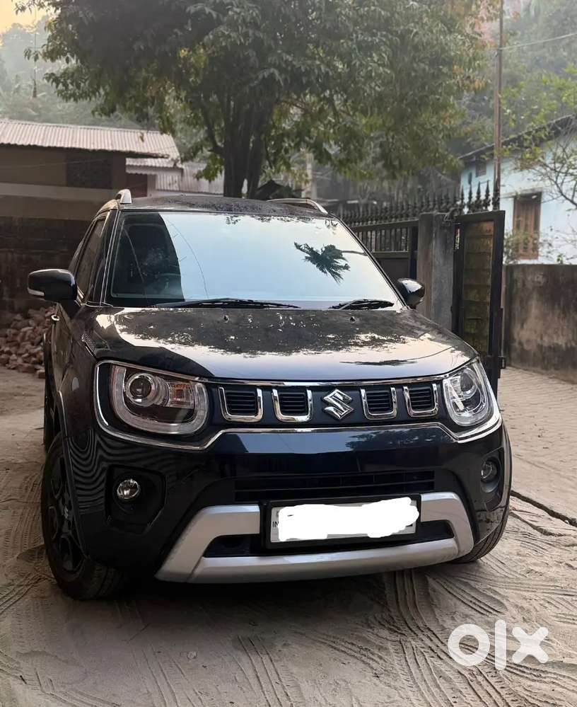 Maruti Suzuki Ignis 2025 Petrol 5000 Km Driven