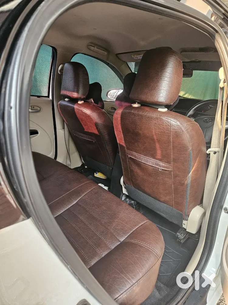 Toyota Etios Liva 2018 Petrol 
Dual Tone V Option