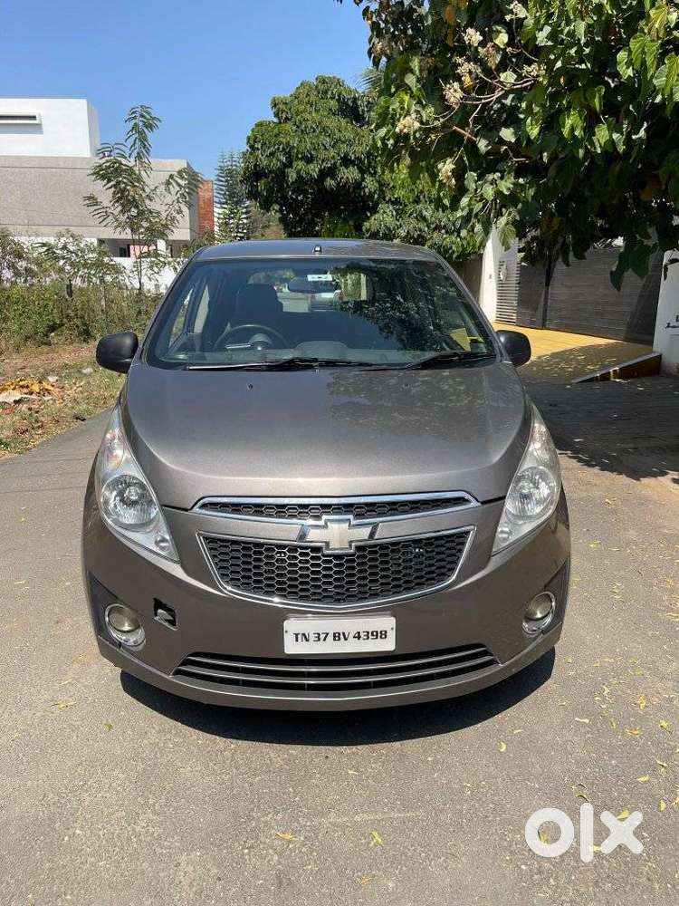 Chevrolet Beat Ls, 2012, Diesel