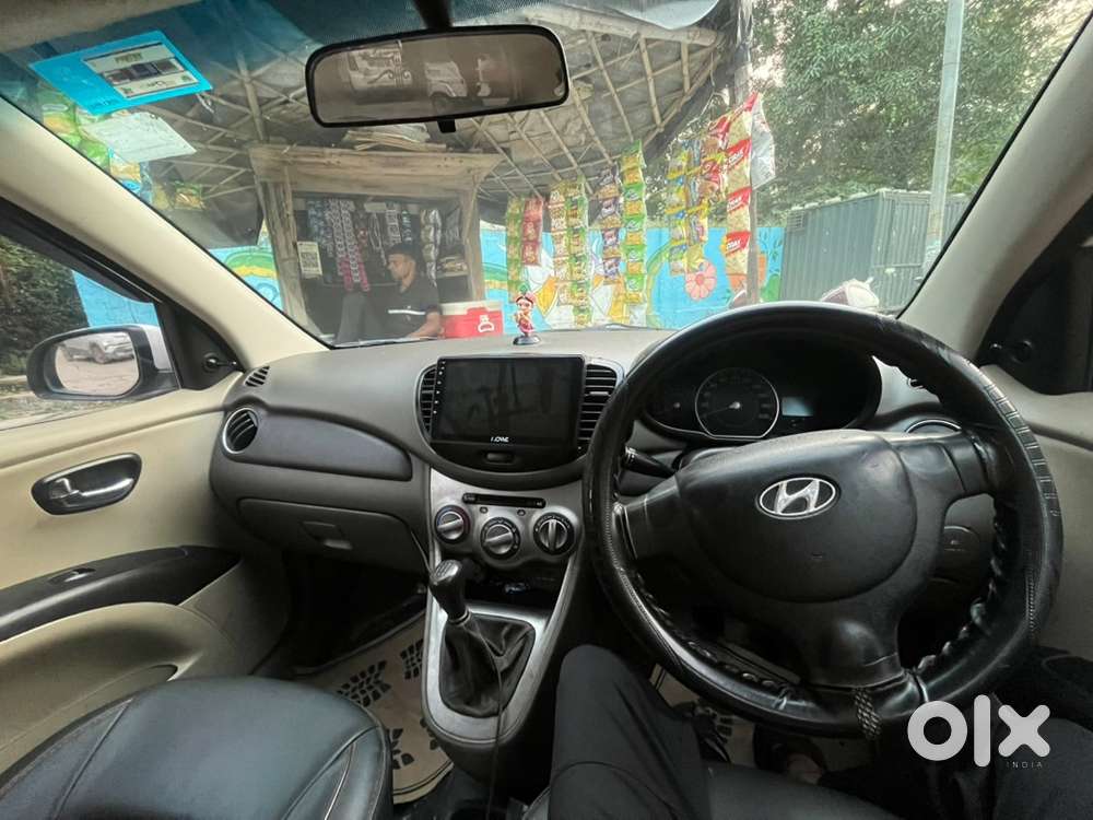 Hyundai I10 Sportz 2015 Km Driven