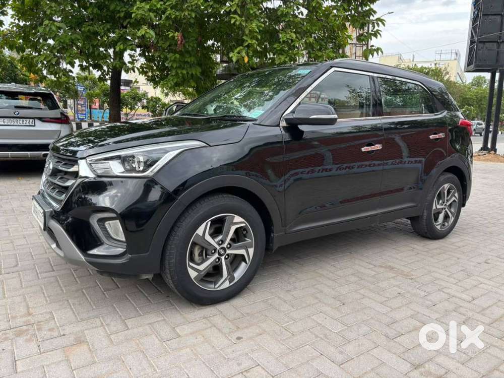 Hyundai Creta 1.6 Sx Automatic, 2019, Petrol