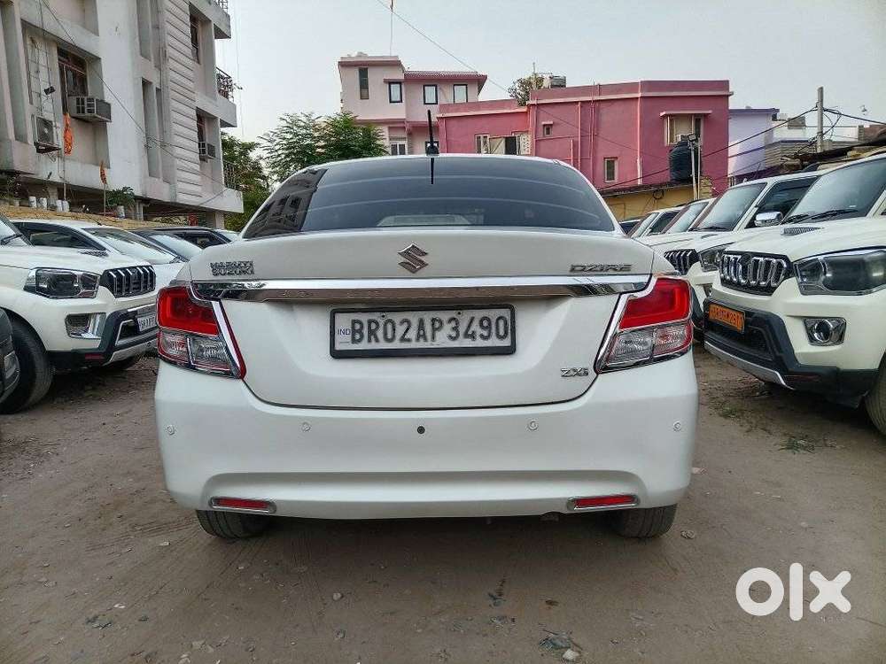 Maruti Suzuki Dzire 1.2 Zxi Plus, 2018, Petrol