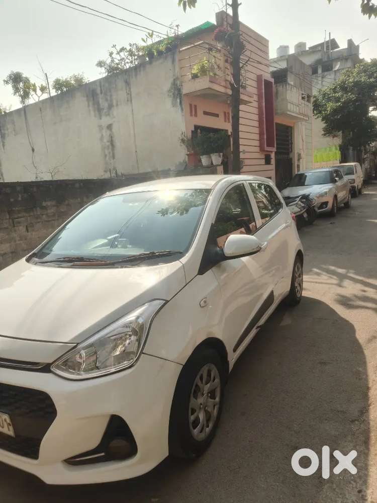 Hyundai Grand I10 2017 Sportz