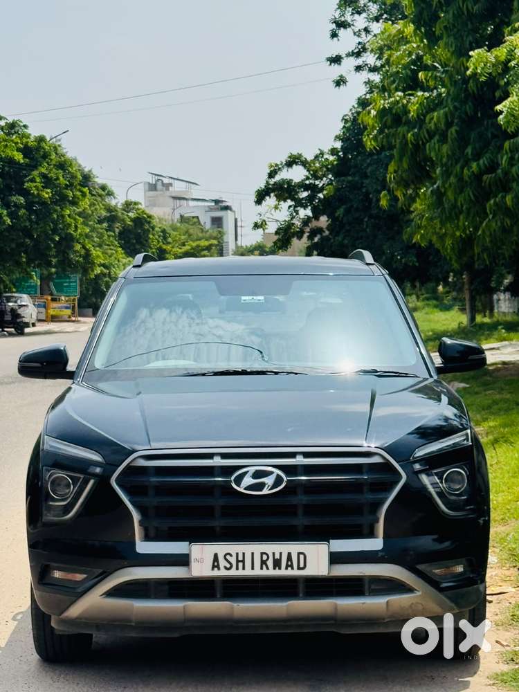 Hyundai Creta 1.5 Ex Petrol, 2021, Petrol