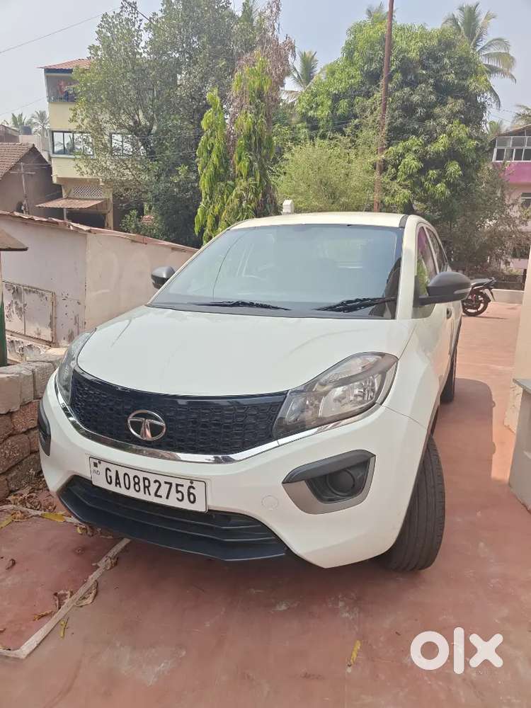 Tata Nexon 2019 Petrol 54000 Km Driven