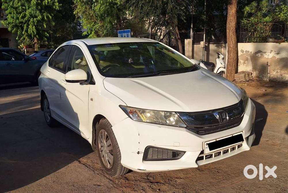 Honda City 2014-2015 I Vtec Cvt Sv, 2015, Petrol
