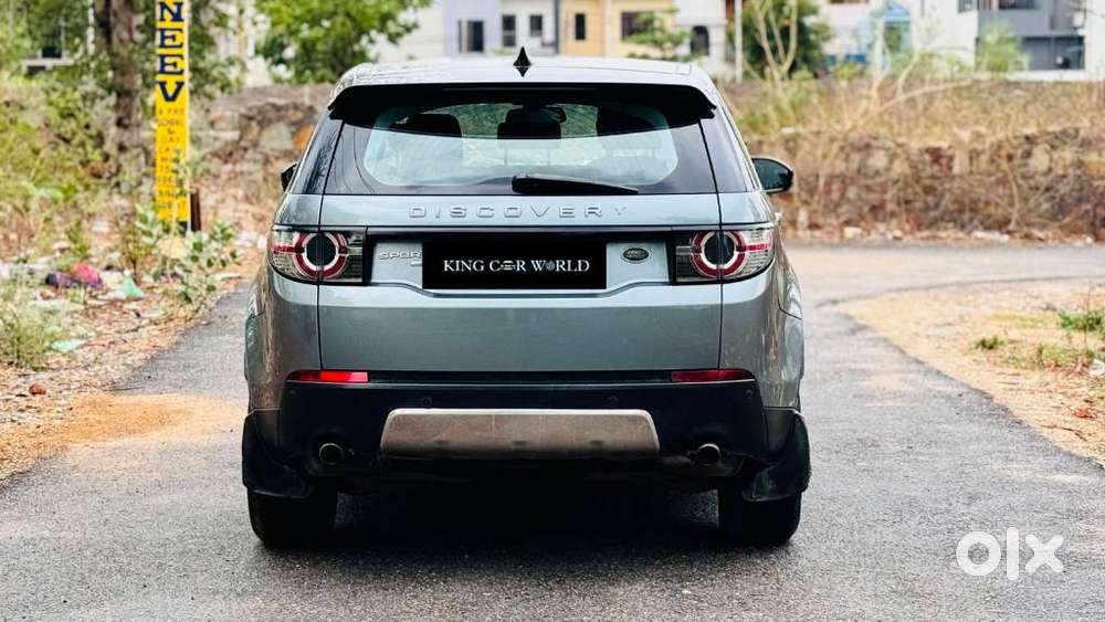 Land Rover Discovery Sports S 2.0 Diesel, 2019, Diesel