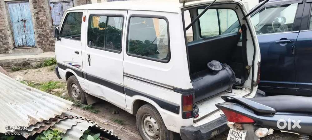 Maruti Suzuki Omni 2018