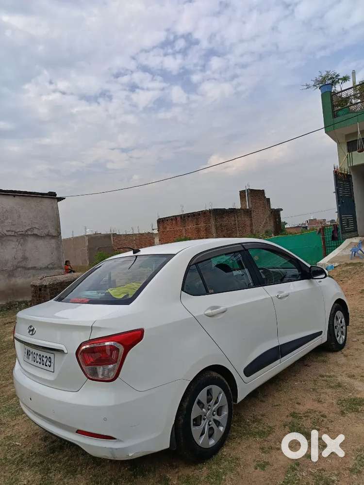 Hyundai Xcent 2016 Diesel