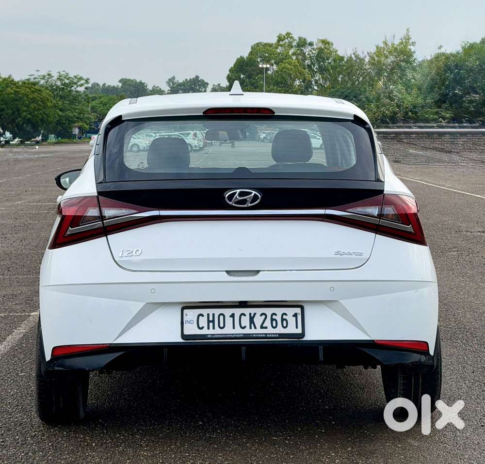 Hyundai I20 1.2 Spotz, 2022, Petrol