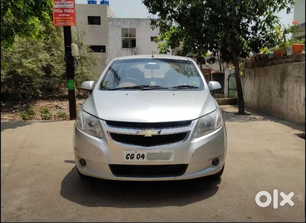 Chevrolet Sail 2014