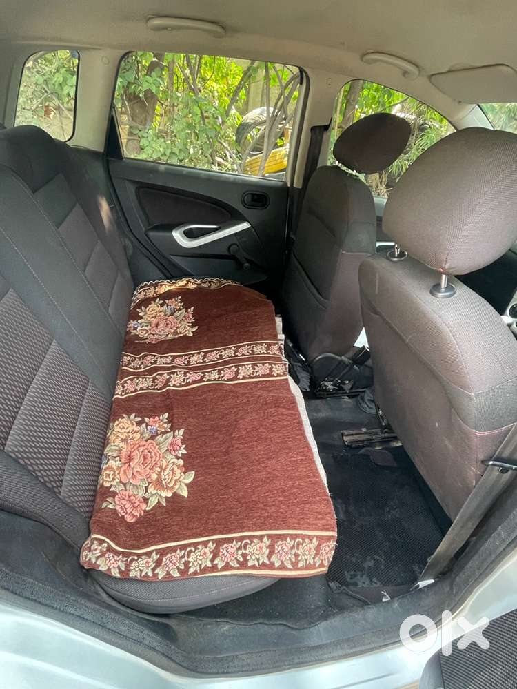 Urgent Sell Figo Petrol Tip Top Condition With Jbl Woofer And Top Tyer