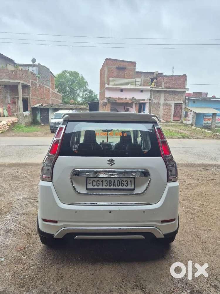 Maruti Suzuki Wagon R Amt 2024