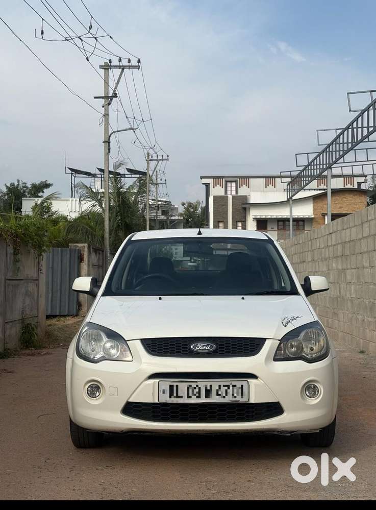 Ford Fiesta 1.5 Tdci Titanium, 2013, Diesel