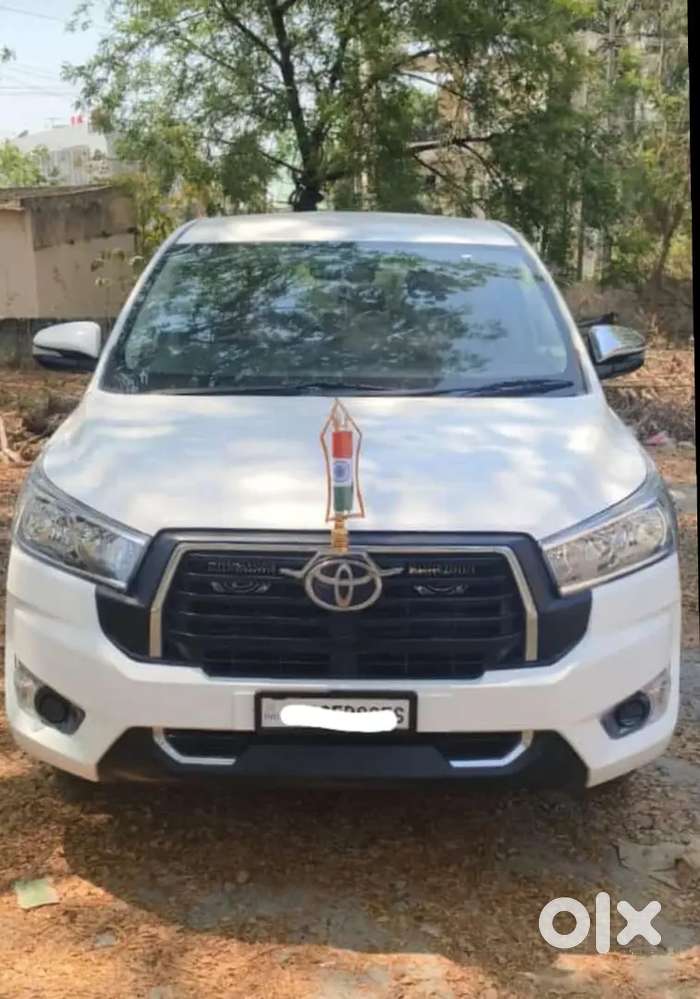 Toyota Innova Crysta 2018