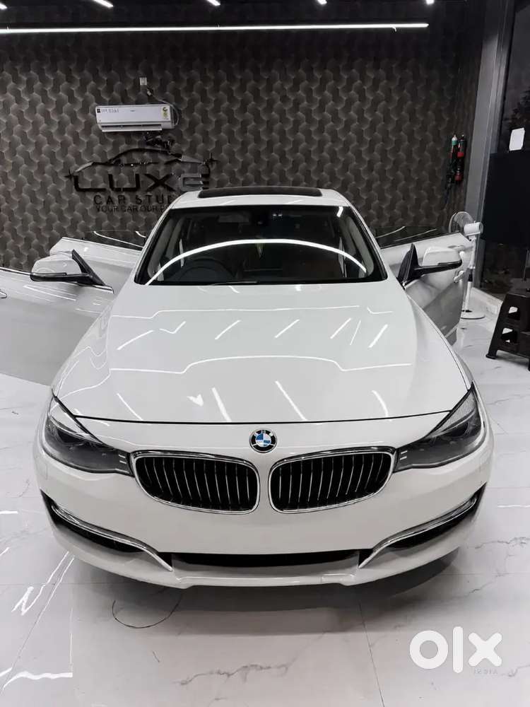 Bmw 3 Series Gt 2016 Diesel 44000 Km Driven