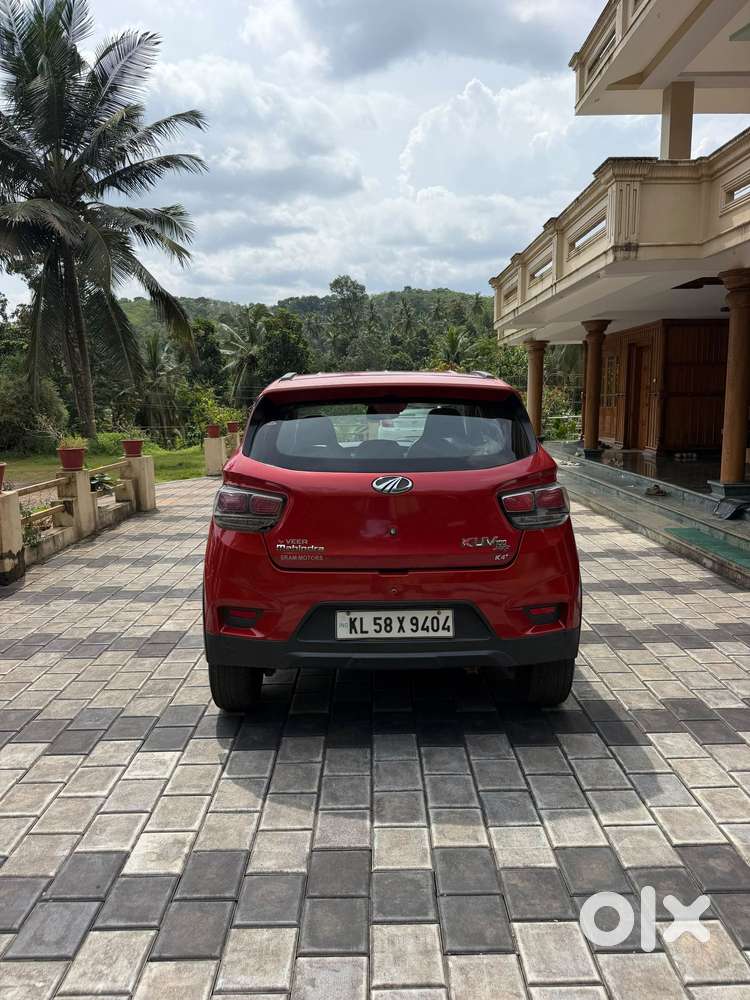 Mahindra Kuv 100 Mfalcon D75 K4 5str, 2018, Diesel