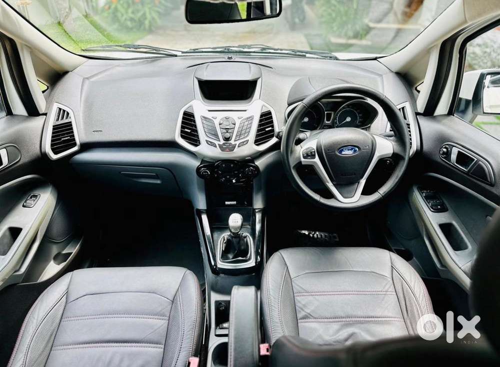 Ford Ecosport 2015