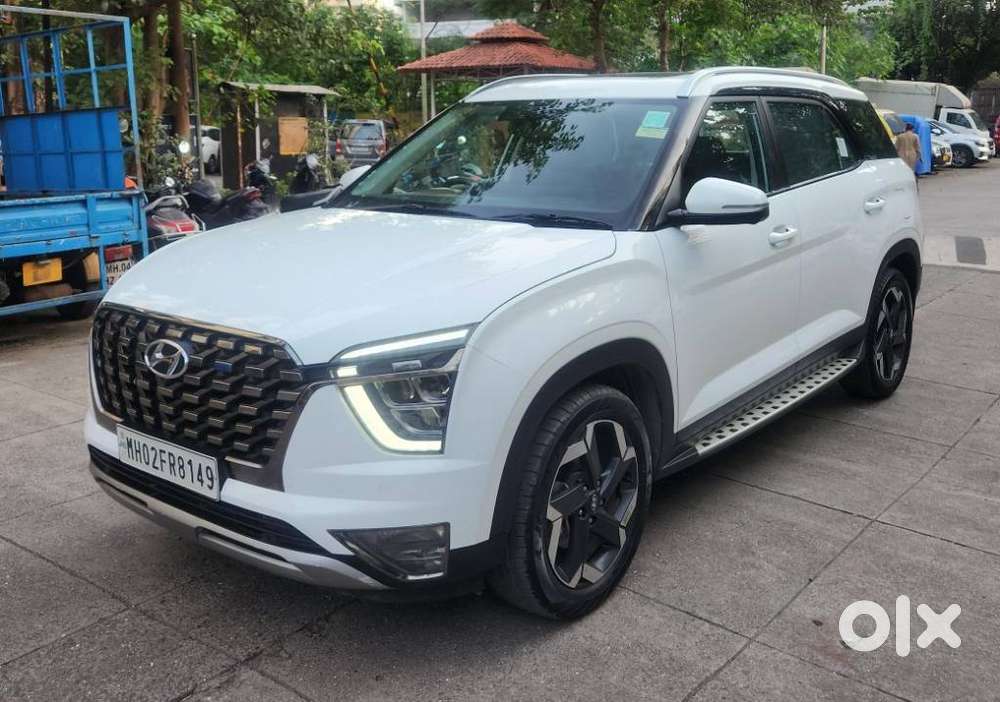 Hyundai Alcazar 1.5 Signature (o) Diesel At 7 Str, 2022, Diesel