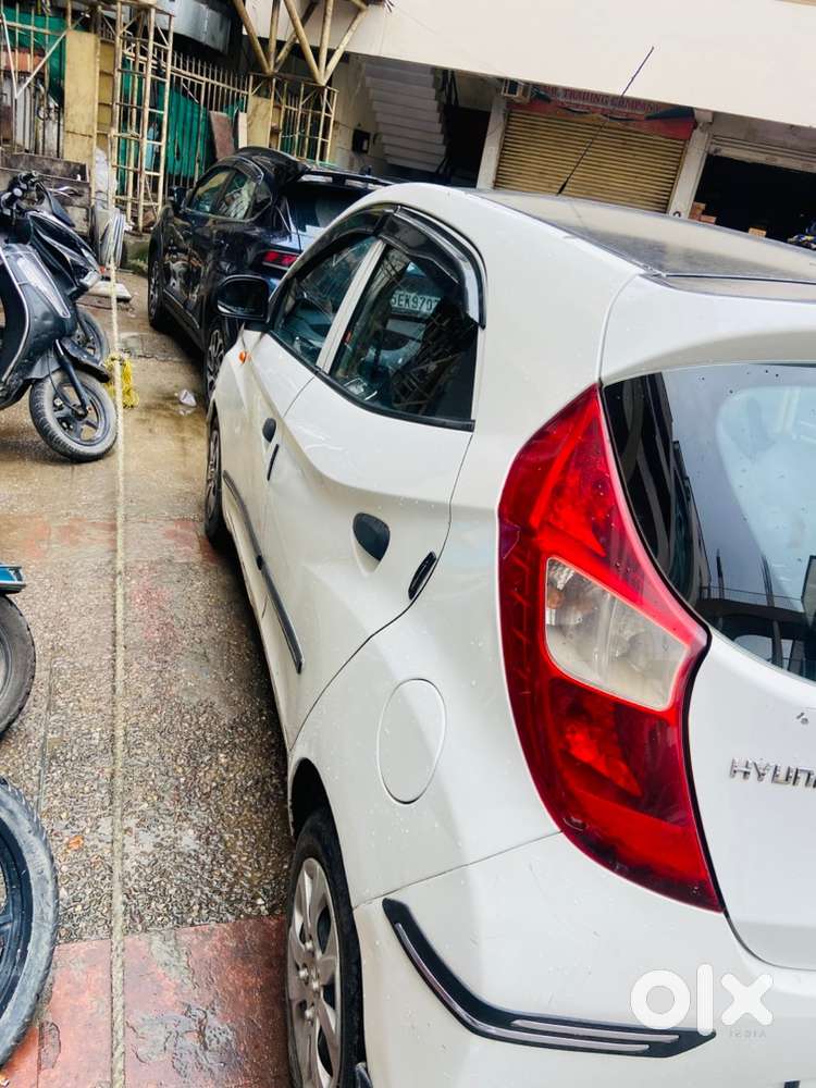 Hyundai Eon Magna+ 2015