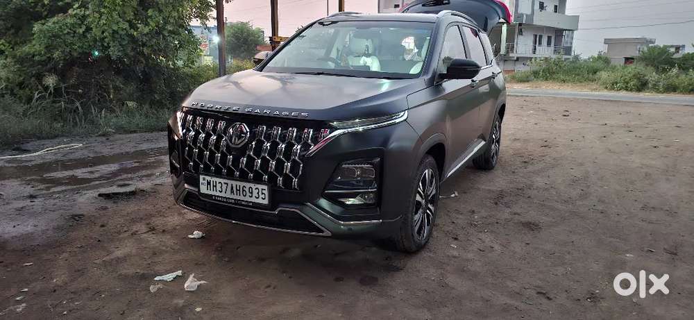 Mg Hector Smart 2026