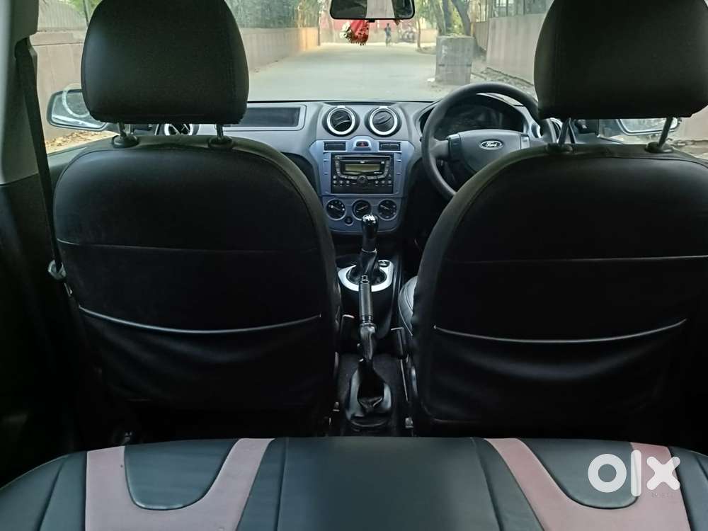 Ford Figo 1.2 Duratec Petrol Zxi, 2015, Petrol