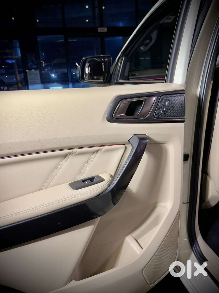 Ford Endeavour Titanium 4x2, 2020, Diesel