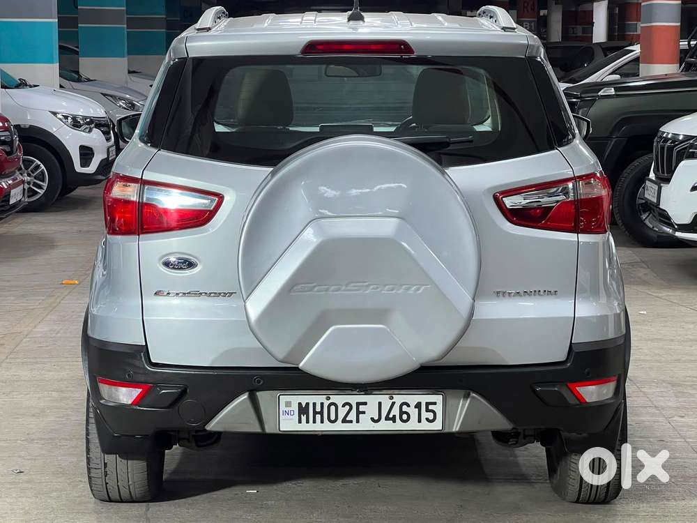 Ford Ecosport 1.5 Ti-vct Titanium (o) At, 2020, Petrol