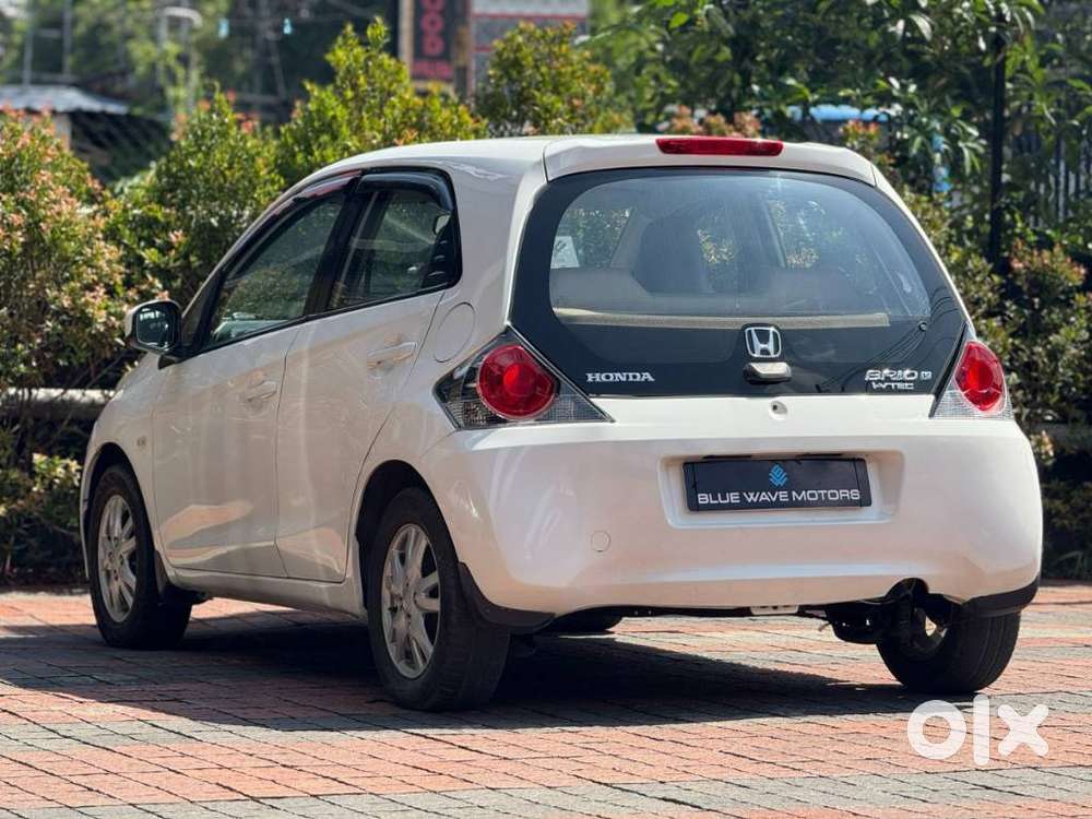 Honda Brio 2011-2013 V Mt, 2012, Petrol