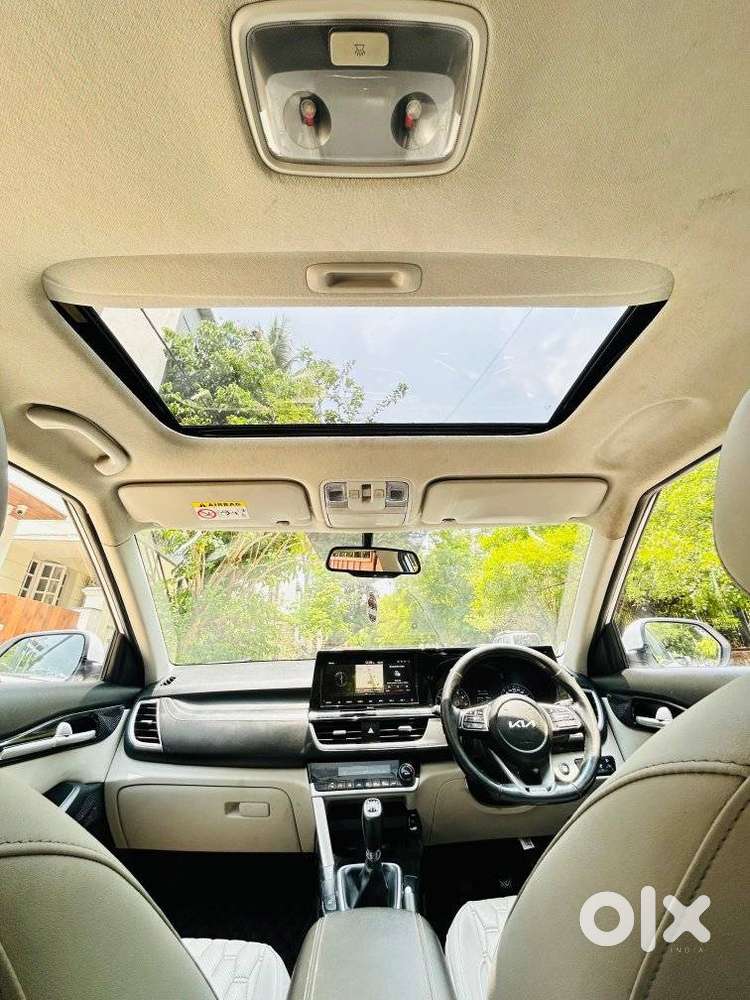 Kia Seltos Htx Plus D, 2021, Petrol