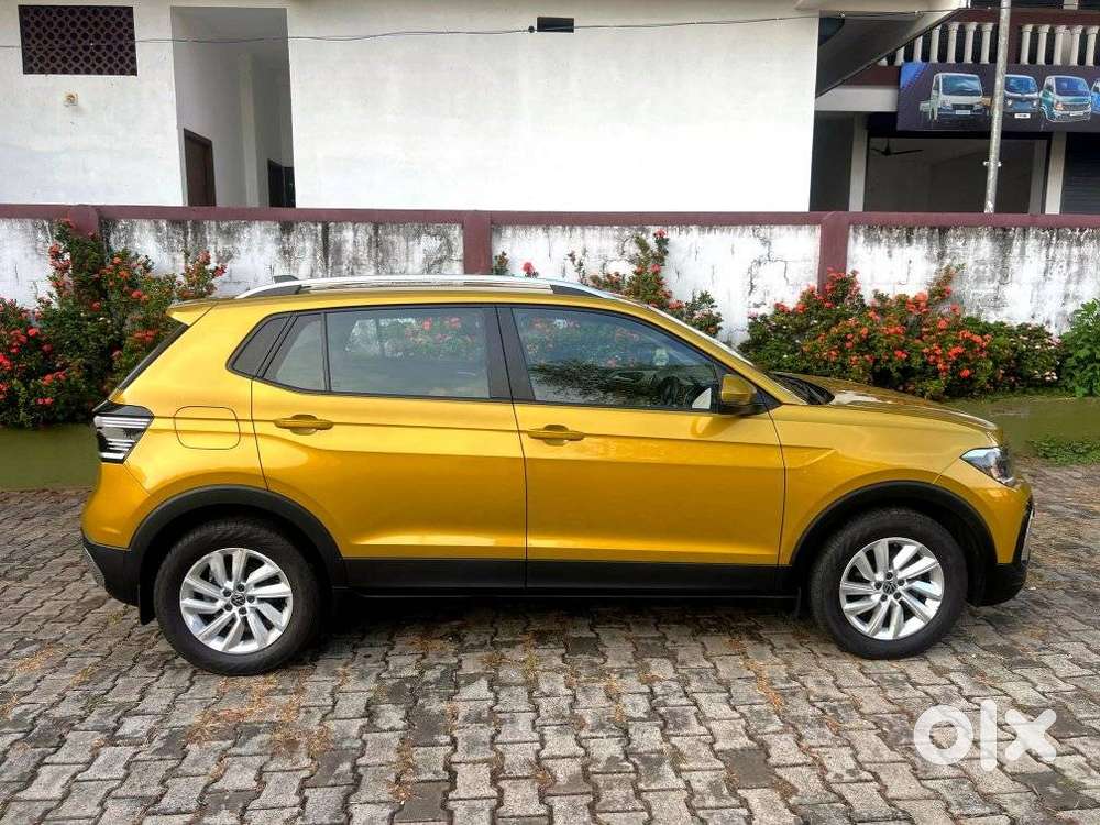 Volkswagen Tiguan 1.0 Tsi, 2022, Petrol