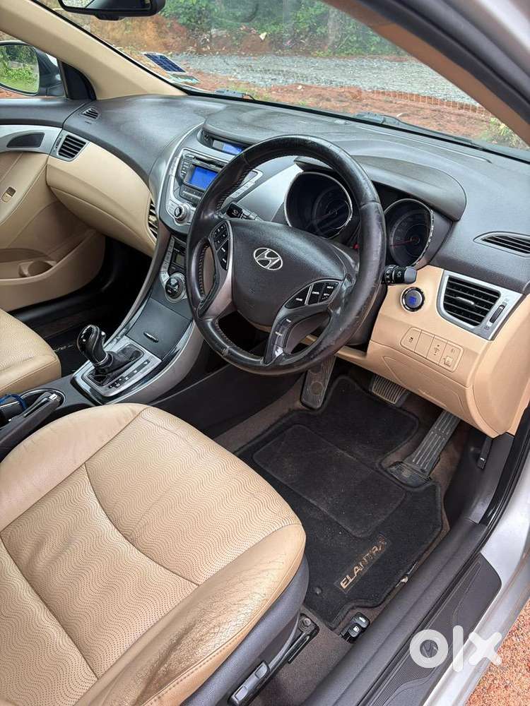 Hyundai Diesel Automatic 2014 Car