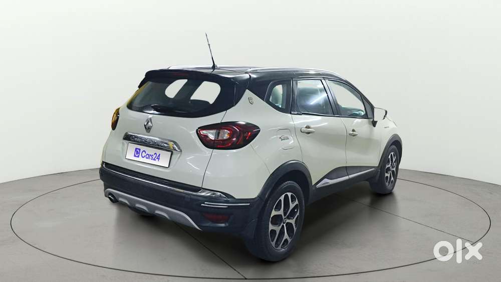 Renault Captur 1.5 Rxt Dual Tone Diesel, 2018, Diesel
