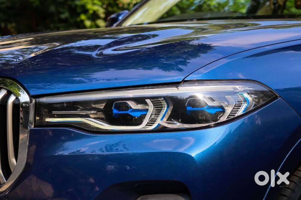 Bmw X7 Xdrive30d Dpe Signature, 2021, Diesel