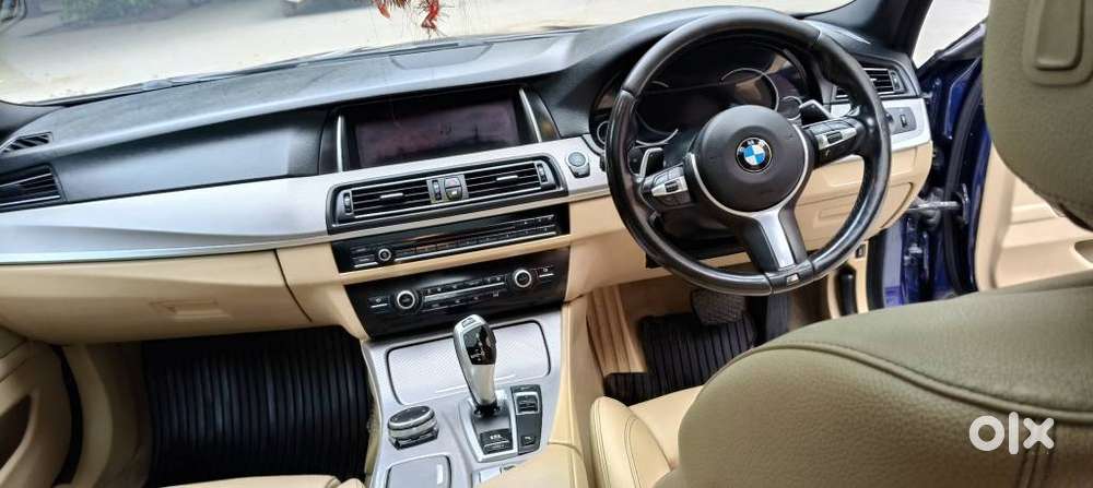 Bmw 5 Series 2.0 520d M Sport, 2017, Diesel