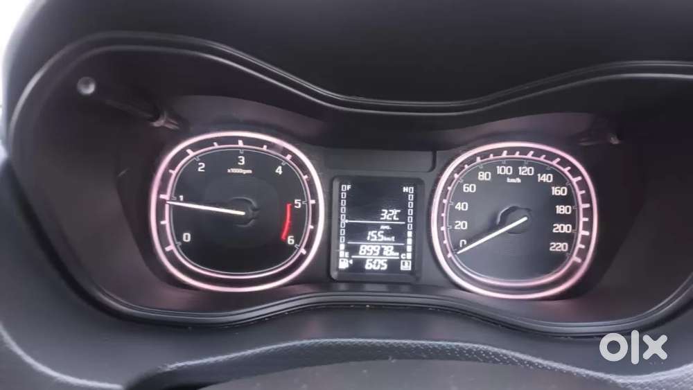 Maruti Suzuki Vitara Brezza Zdi Plus, 2016, Diesel