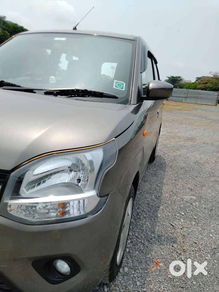 Maruti Suzuki Wagon R 1.0 Vxi (o), 2020, Petrol