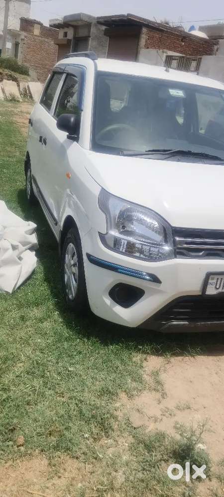 Maruti Suzuki Wagon R 1.0 2025 Showroom Condition Total Genuine Car