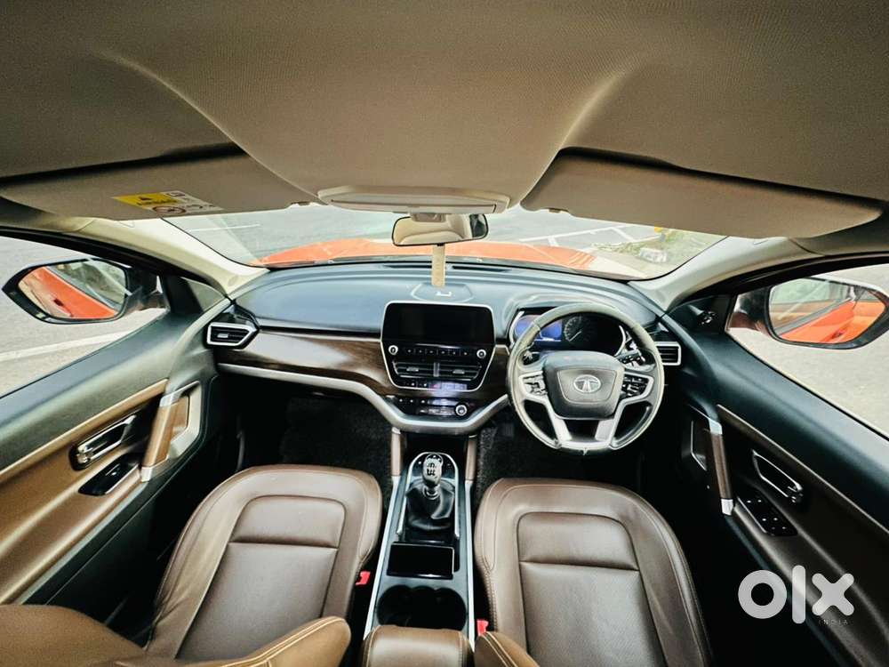 Tata Harrier Xz, 2019, Diesel